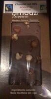 Chocolat Lait 38% Noisettes