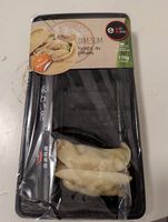 Dim Sum - Gyoza au poulet