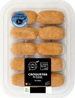 Croquetas de morue