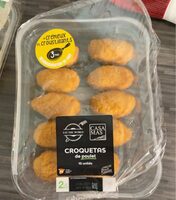 Croquette de poulet