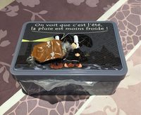 Caramels au beurre salé
