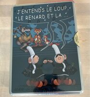 Galettes fines bretonnes