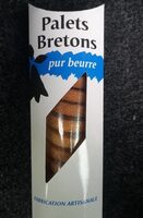 Palets Bretons Pur Beurre