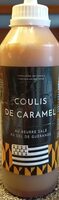 Coulis de caramel