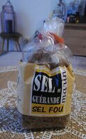 Sel de Guérande
