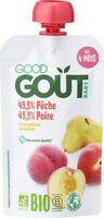 Pêche Poire 120g