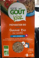 Quinoa bio