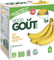 Gourdes bananes