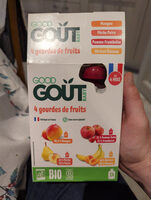 Gourde de fruit