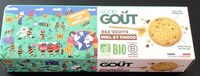 GOOD GOỦT BEE'SCUITS SAUVONS Garrefour MIEL BIO