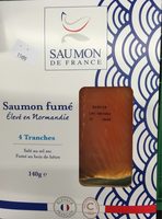 Saumon fumé