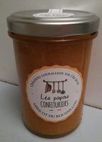 Confiture abricot du Roussillon