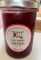 Confiture a la griotte