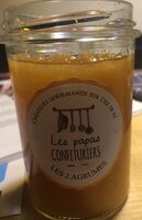 Confiture 2 agrumes