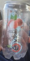 Saveur litchi petillant