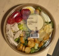Salade La Cesar