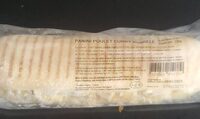 Panini poulet curry