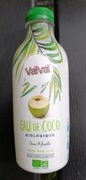 Eau de coco biologique