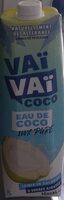 Coconu Water 100% Pure