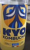 Kyo Kombucha Citron Gimgembre