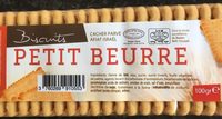 Petit beurre