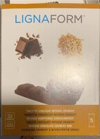 Tavoletta cioccolato intenso crunchy