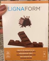 Tavoletta di cioccolato al latte