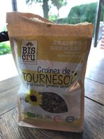 Graines de tournesol