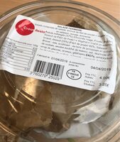 Salade fermière