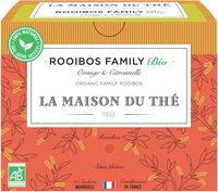 Rooibos Family bio