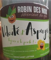 Velouté d'asperges