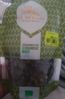 Graine de courges