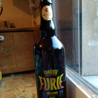Furie - bière blonde