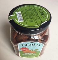 Amandes grillées au paprika fumé