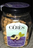Noix de Cajou à la truffe