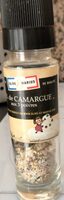 Sel de camargue au 3 poivres