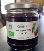 Confiture de cerise