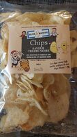 Chips saveur truffe noire