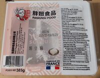 Tofu soyeux