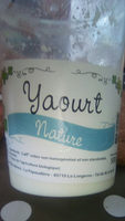 Yaourt Nature