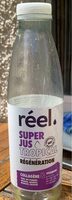 Super jus tropical regeneration