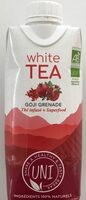 White tea goji grenade