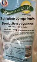 Spiruline