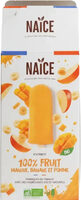 Sorbets Mangue, Banane et Pomme