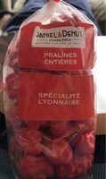 Pralines entieres