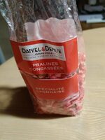 Pralines concassées