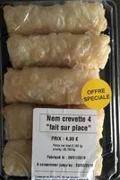 Nem crevette