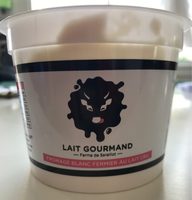 Fromage Blanc Fermier Au Lait Cru