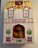 Biscuit fromage franche comte