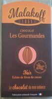Chocolat les gourmandes